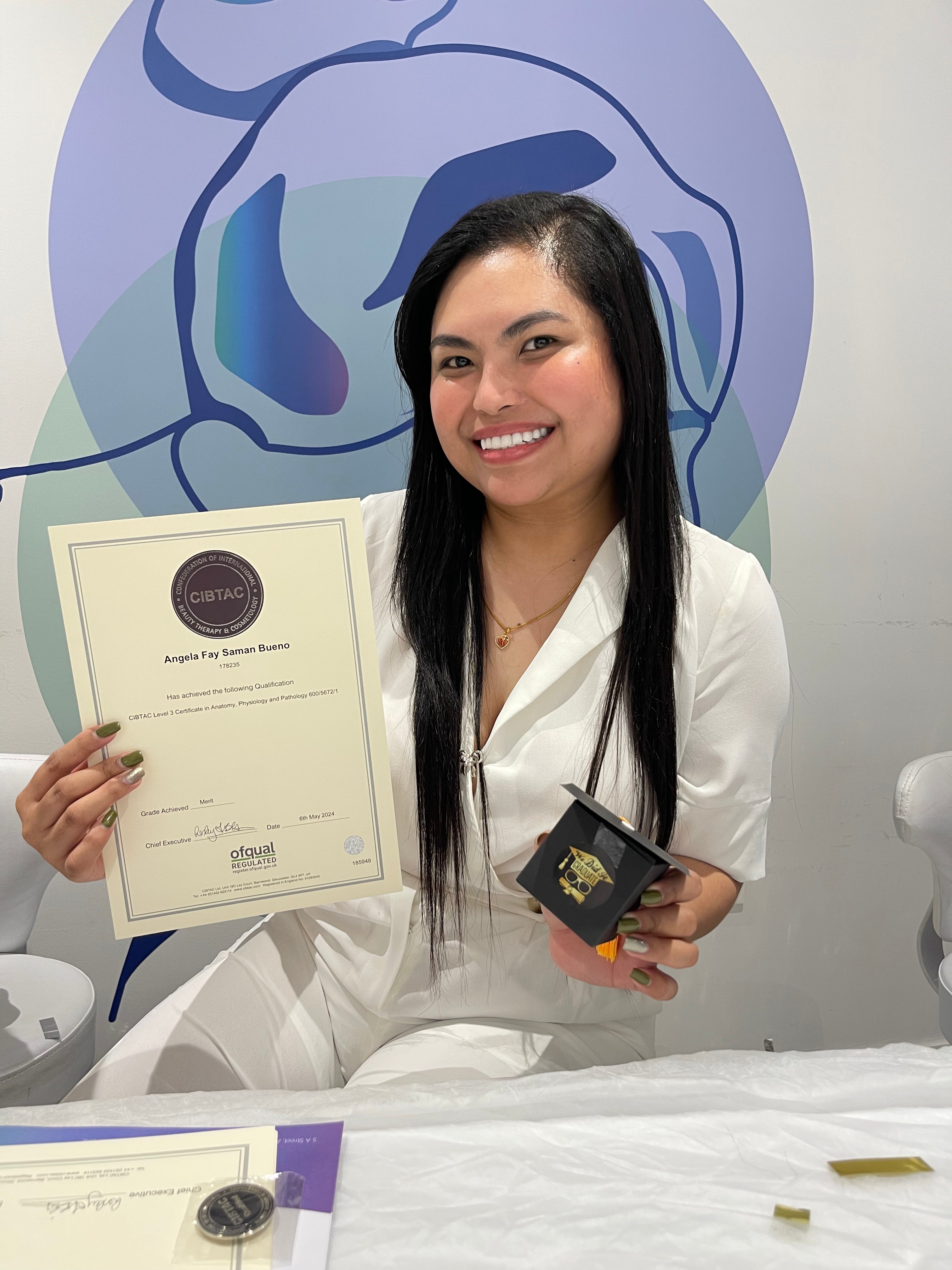 Graduate Spotlight: Angela Fay – From Furless Beauty Institute to Sydney Medical Center