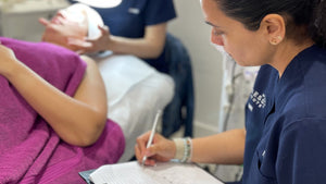 شهادة المستوى الثاني في العناية بالبشرة